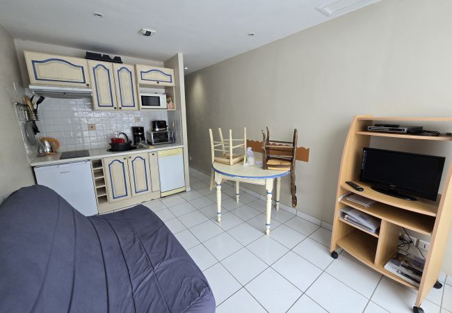 Studio à Besse-et-Saint-Anastaise - APPA 5 Bleuets GH