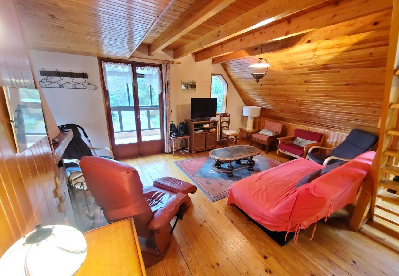 Chalet à Besse-et-Saint-Anastaise - CHAL La Sapinière