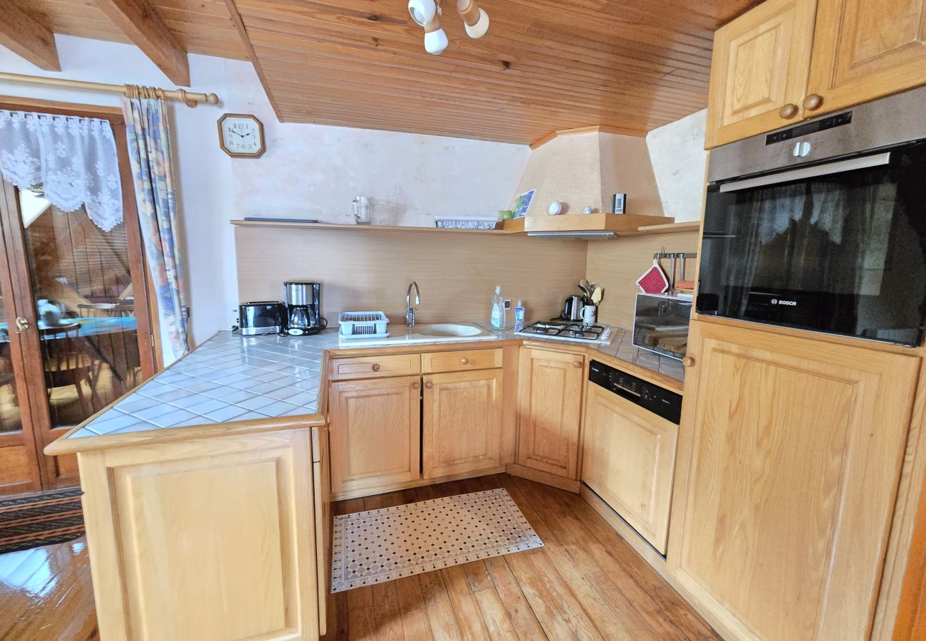 Chalet à Besse-et-Saint-Anastaise - CHAL La Sapinière