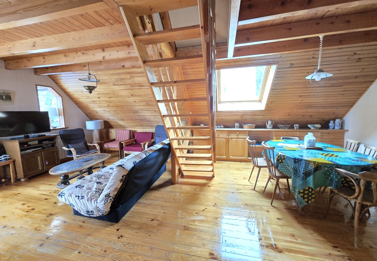 Chalet à Besse-et-Saint-Anastaise - CHAL La Sapinière