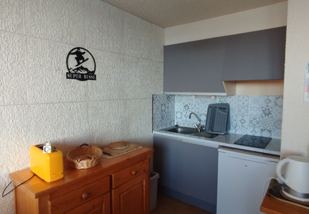 Studio à Besse-et-Saint-Anastaise - STUD 200B Paill