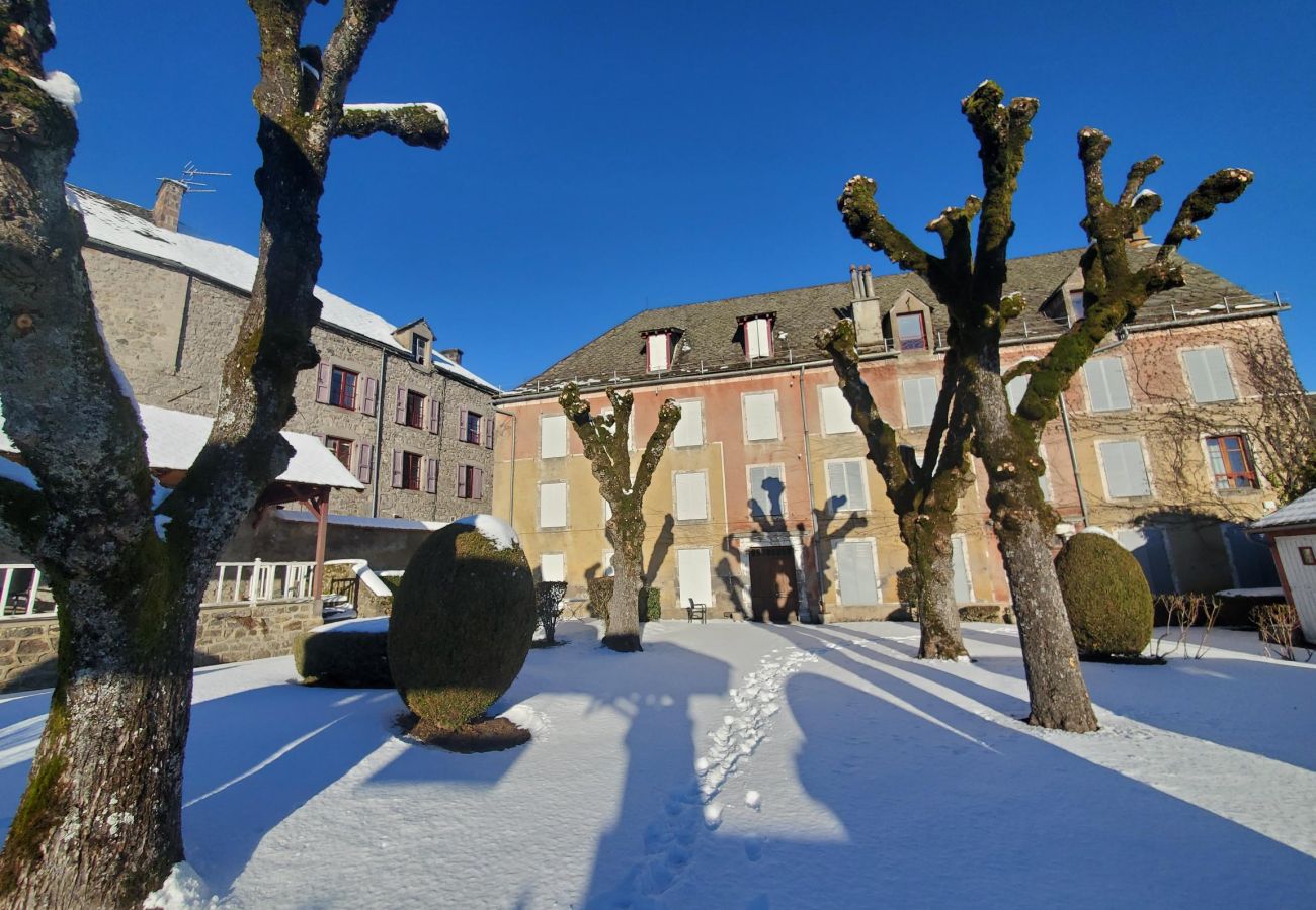 Appartement à Besse-et-Saint-Anastaise - APPA Les LILIACEES