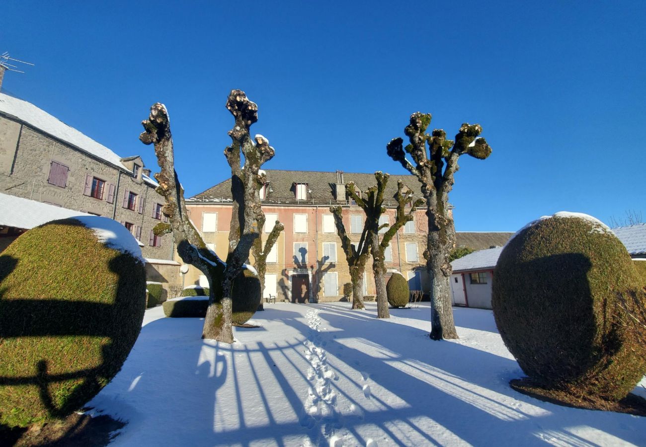 Appartement à Besse-et-Saint-Anastaise - APPA Les LILIACEES