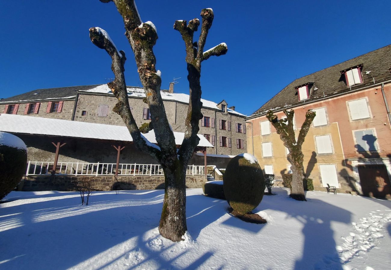 Appartement à Besse-et-Saint-Anastaise - APPA Les LILIACEES