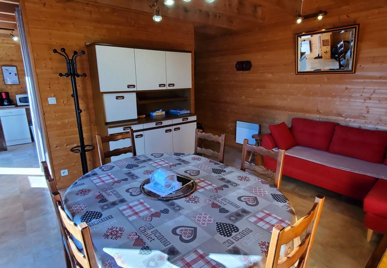 Chalet à Besse-et-Saint-Anastaise - CHAL M7