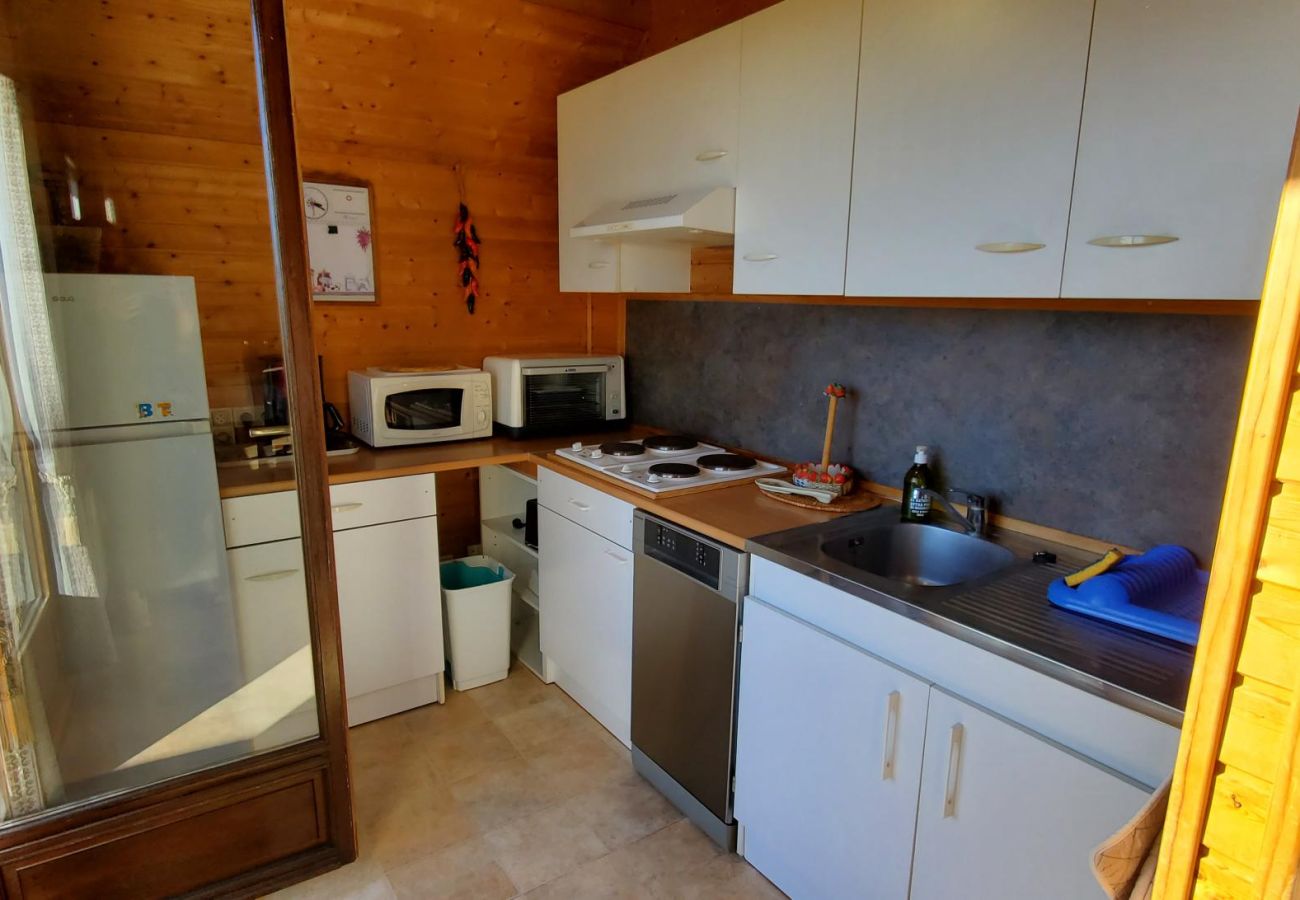 Chalet à Besse-et-Saint-Anastaise - CHAL M7