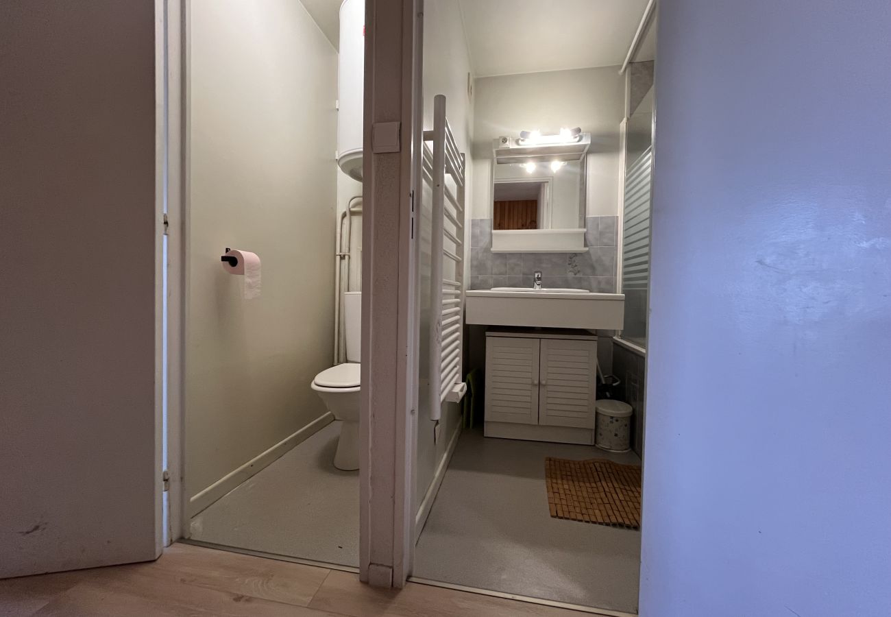 Studio à Besse-et-Saint-Anastaise - STUD - 202D paill