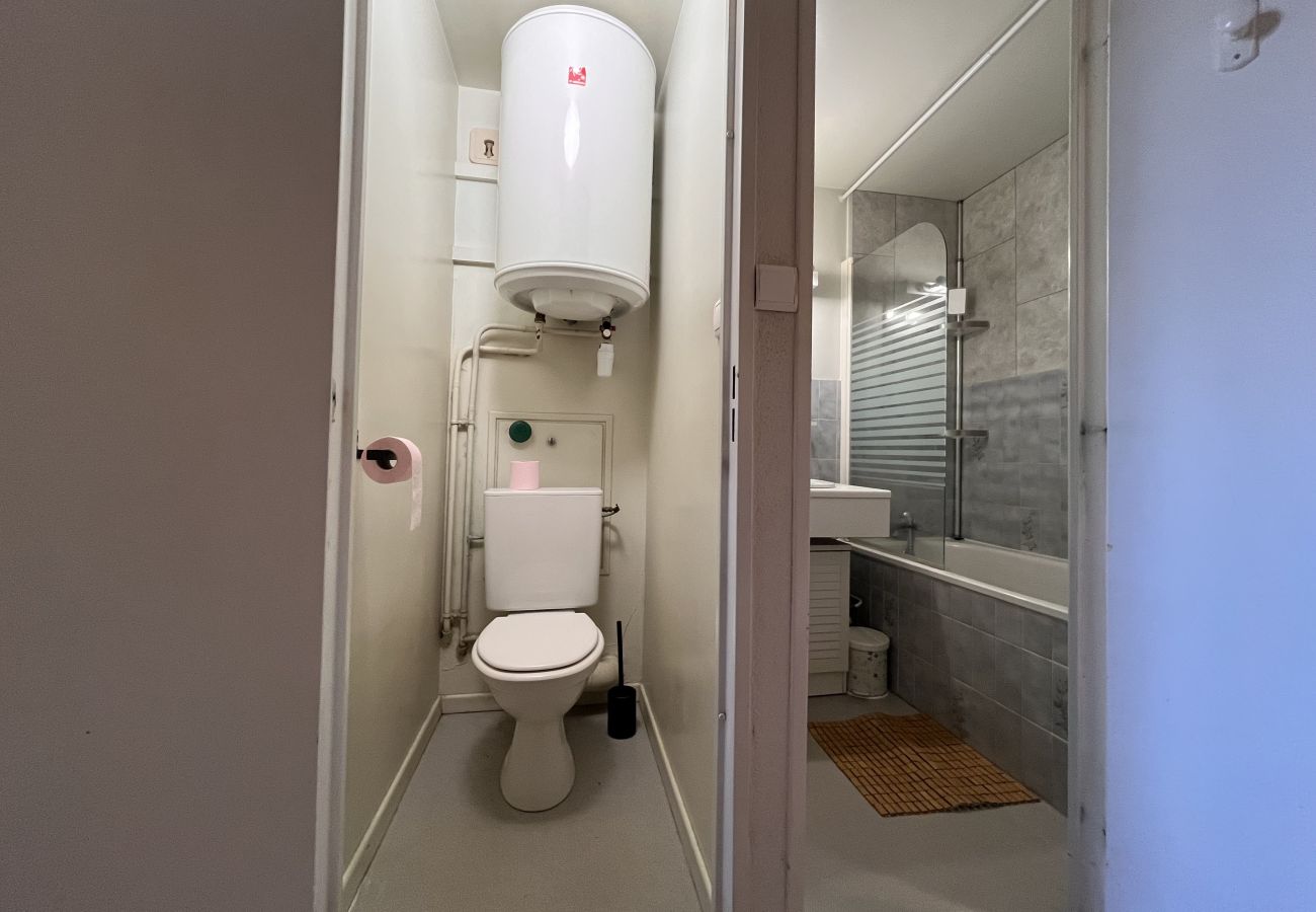 Studio à Besse-et-Saint-Anastaise - STUD - 202D paill