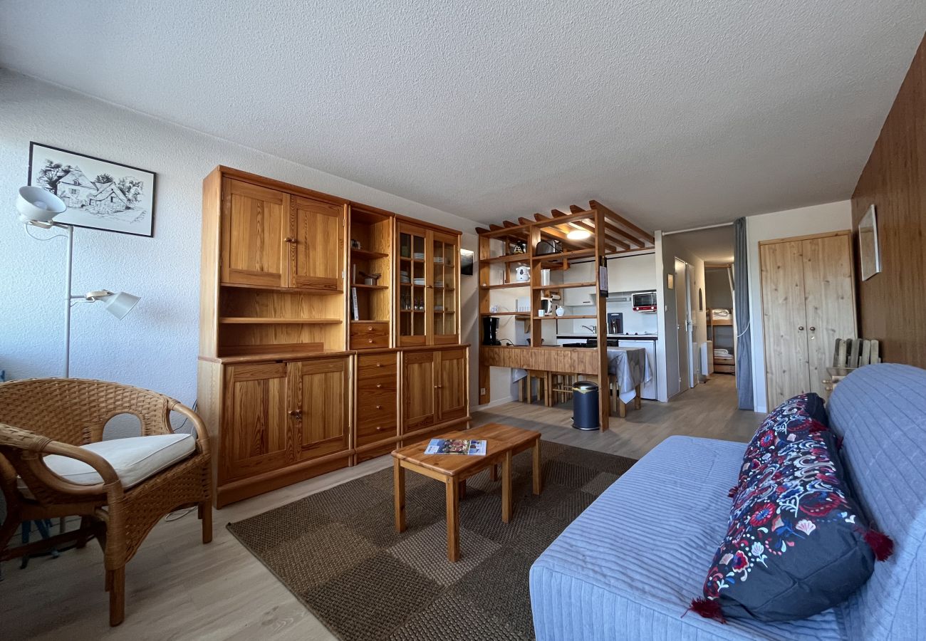 Studio à Besse-et-Saint-Anastaise - STUD - 202D paill