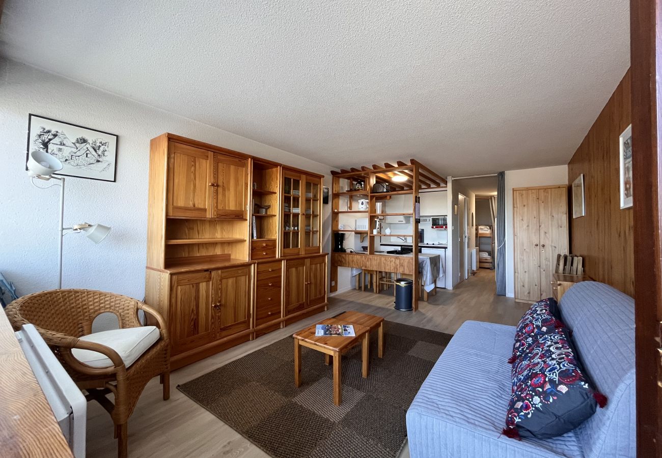 Studio à Besse-et-Saint-Anastaise - STUD - 202D paill