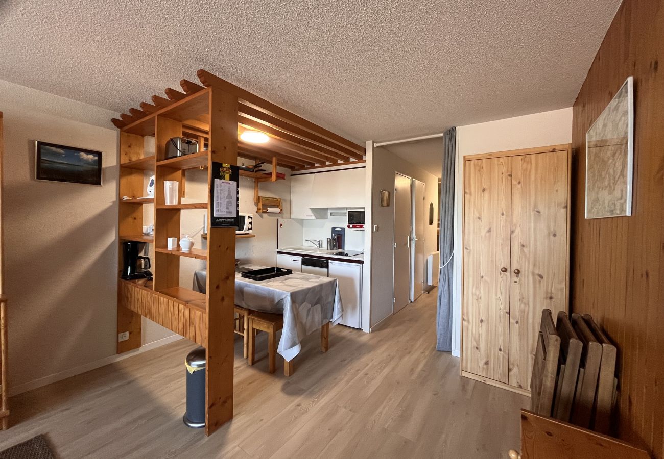Studio à Besse-et-Saint-Anastaise - STUD - 202D paill