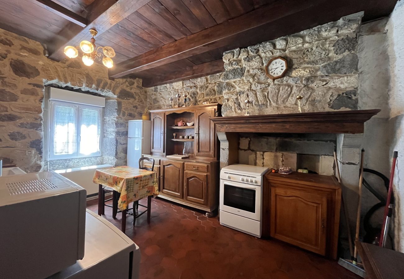 Maison à Chambon-sur-Lac - MAIS MONT