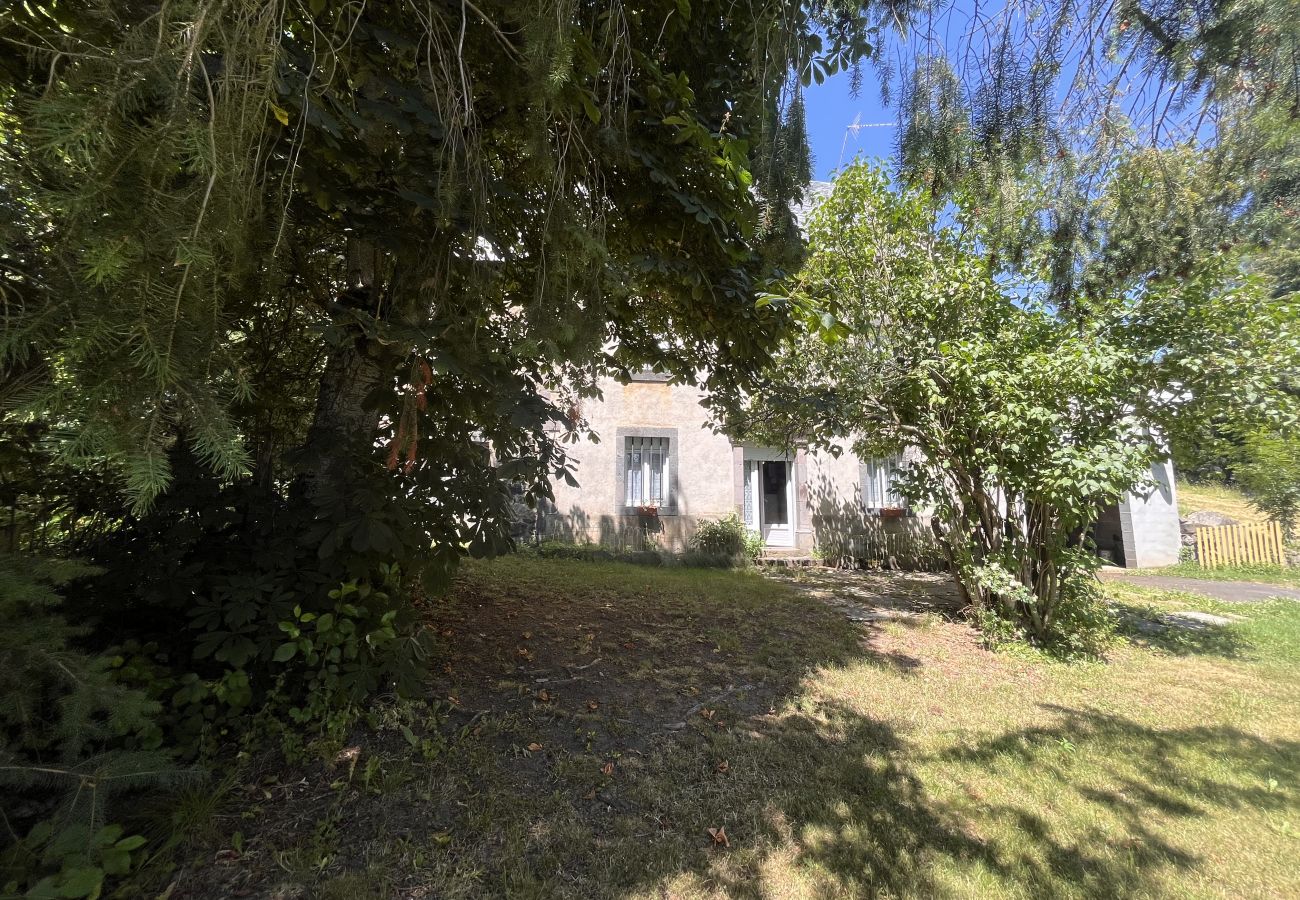 Maison à Chambon-sur-Lac - MAIS MONT