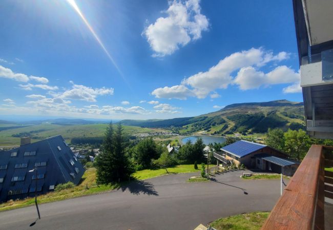  à Besse-et-Saint-Anastaise - APPA A34 Chambourguet
