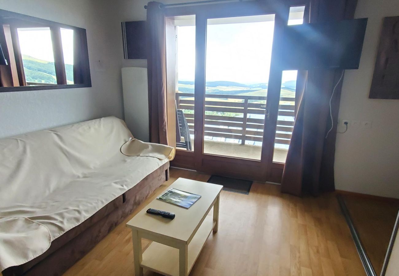 Appartement à Besse-et-Saint-Anastaise - APPA A34 Chambourguet