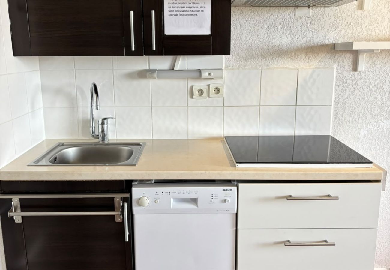 Appartement à Besse-et-Saint-Anastaise - APPA A34 Chambourguet
