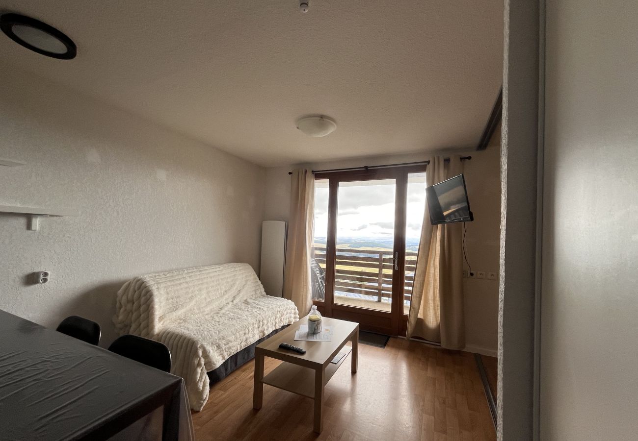 Appartement à Besse-et-Saint-Anastaise - APPA A34 Chambourguet