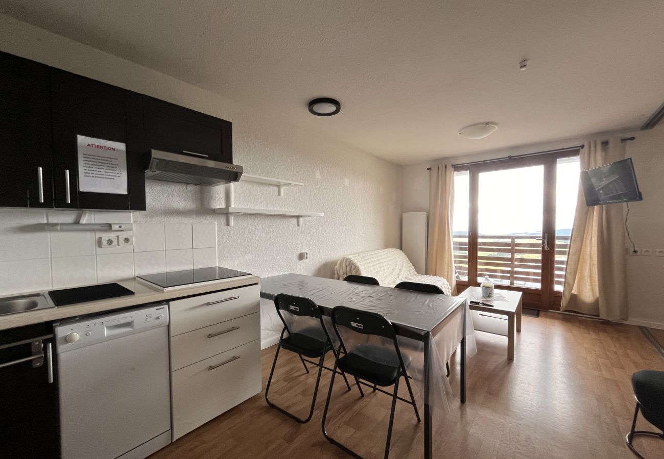 Appartement à Besse-et-Saint-Anastaise - APPA A34 Chambourguet