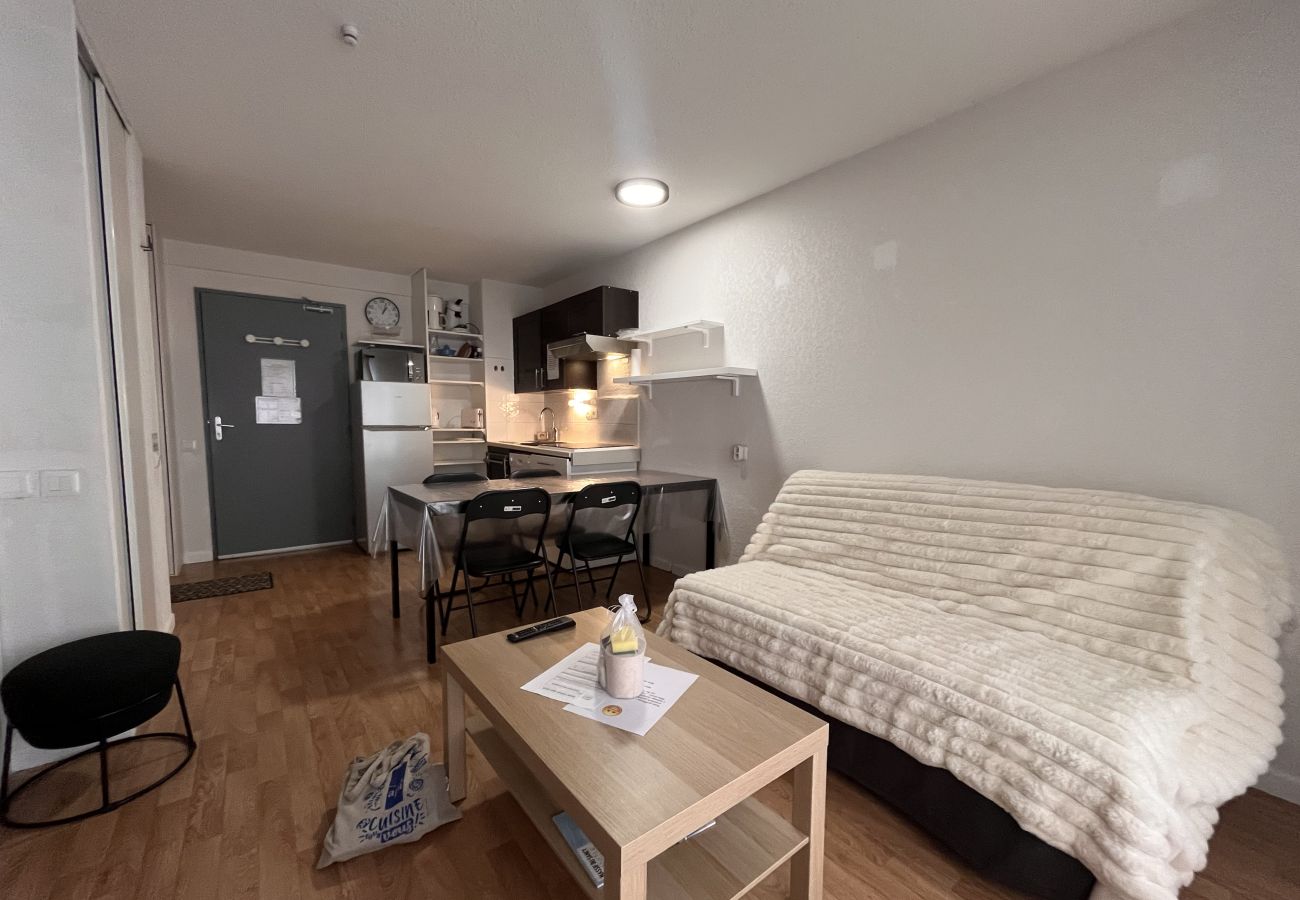 Appartement à Besse-et-Saint-Anastaise - APPA A34 Chambourguet