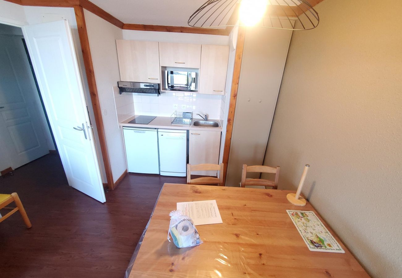 Appartement à Besse-et-Saint-Anastaise - APPA 3126B LMDS