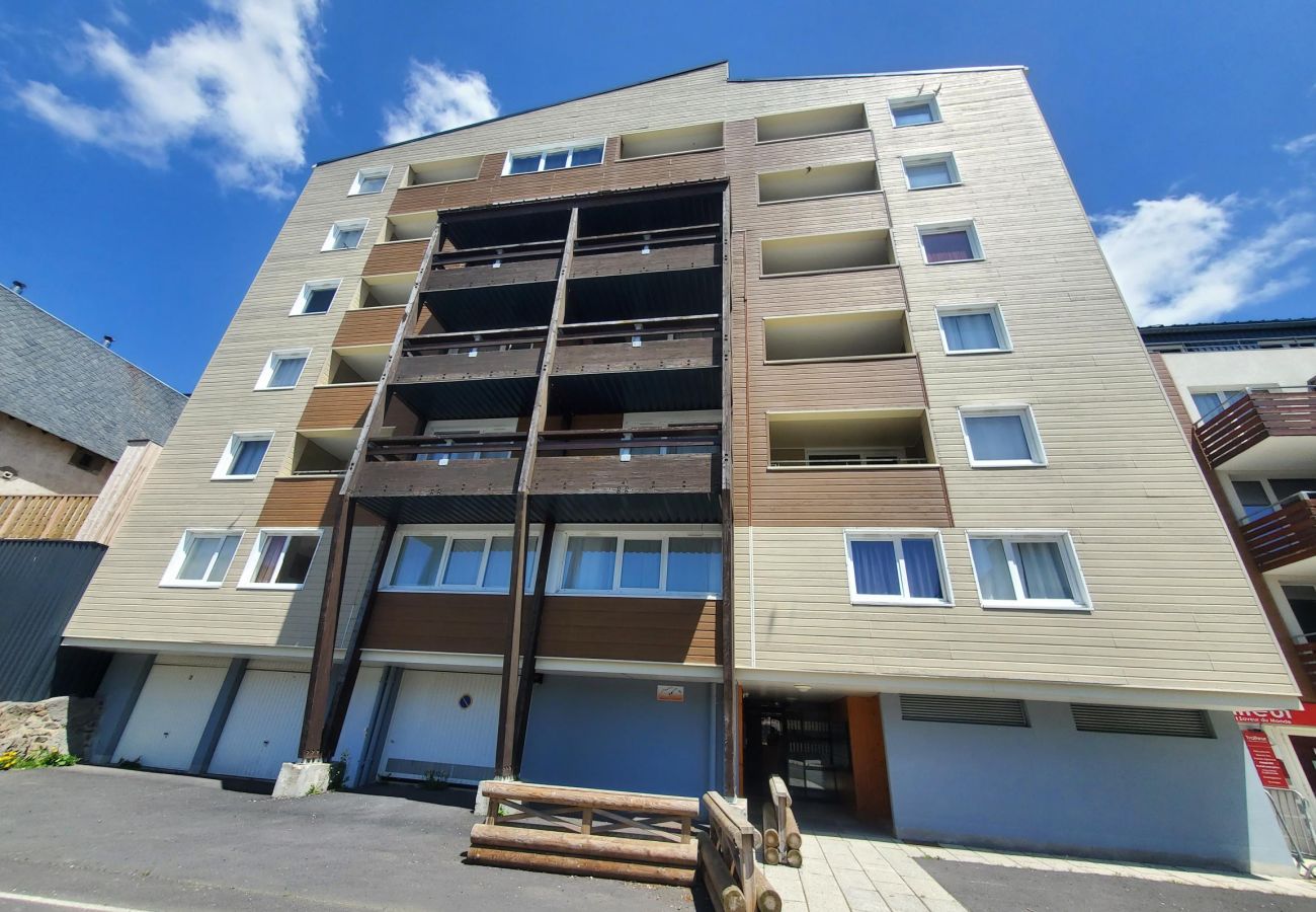 Appartement à Besse-et-Saint-Anastaise - PAVIN 3