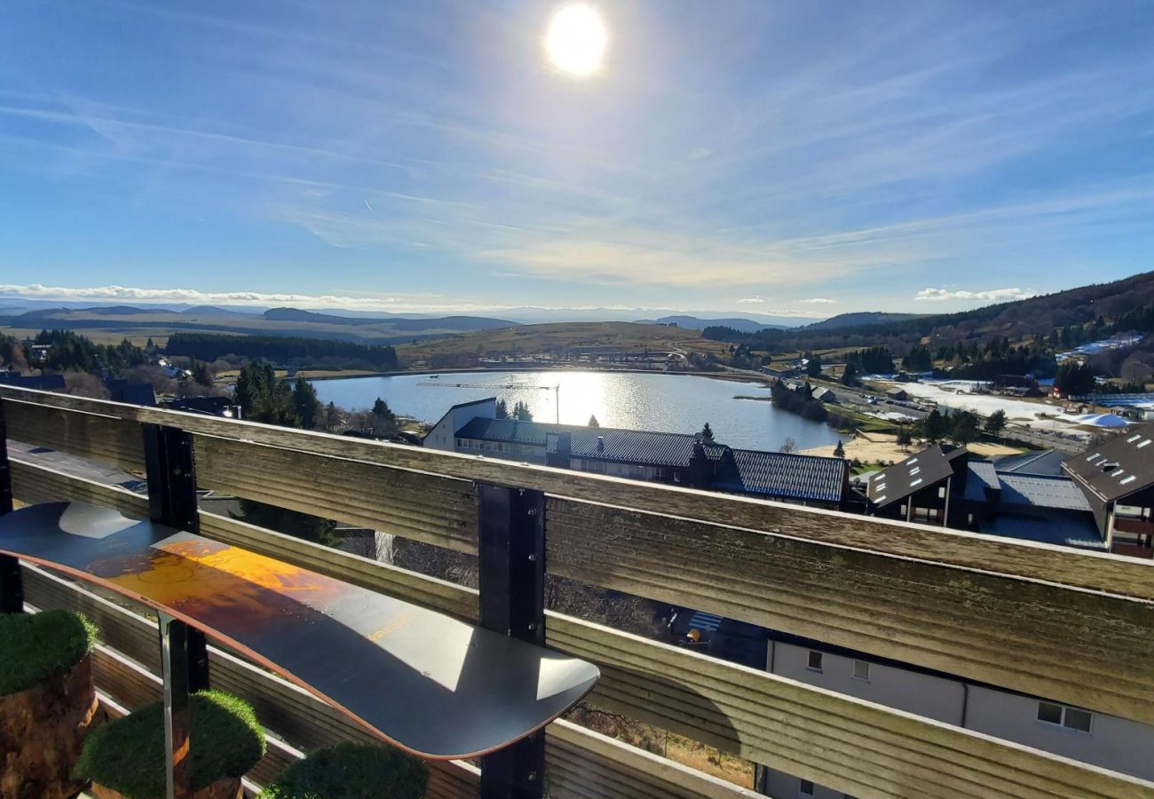 Appartement à Besse-et-Saint-Anastaise - APPA 606 Les Gentianes