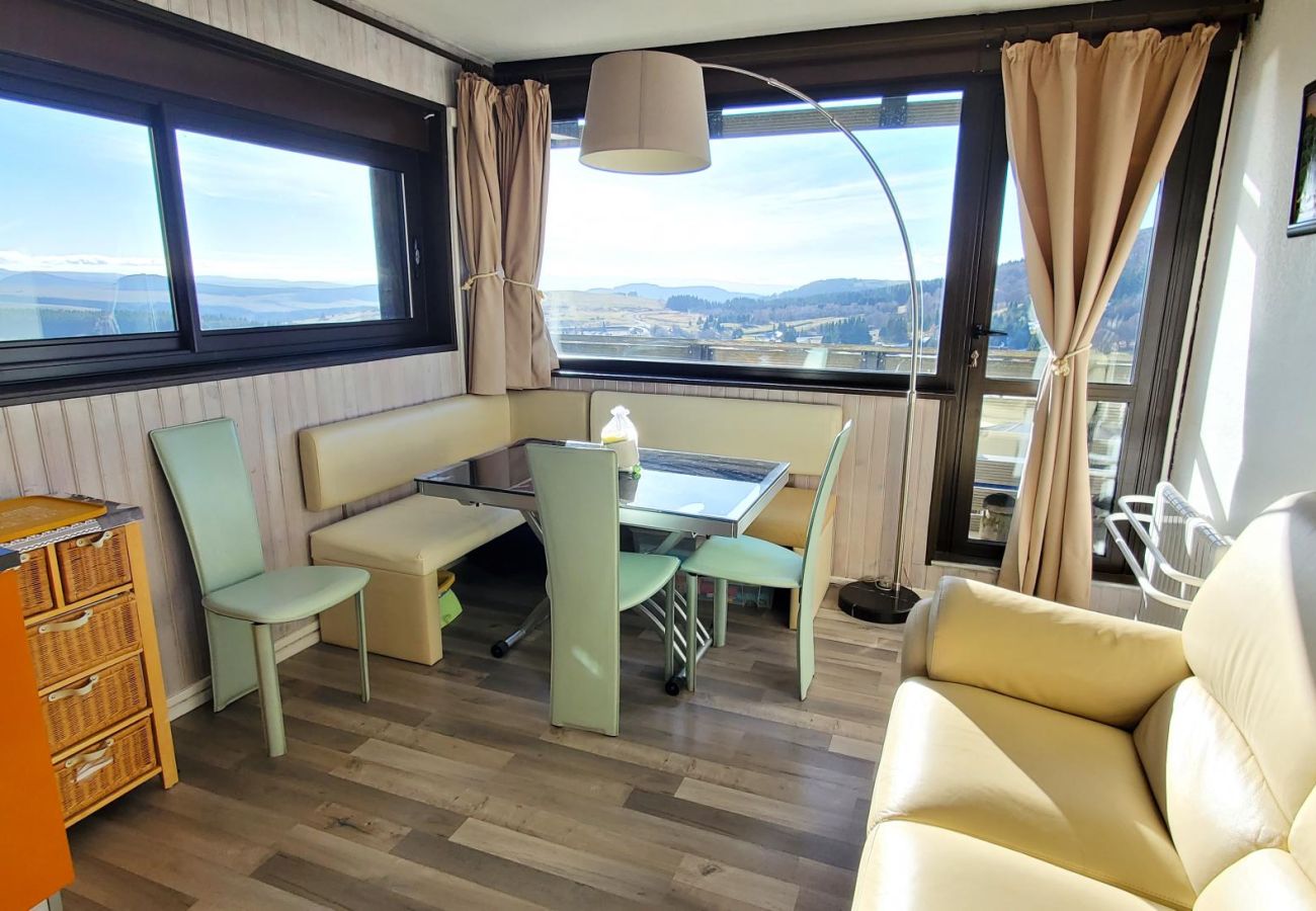 Appartement à Besse-et-Saint-Anastaise - APPA 606 Les Gentianes