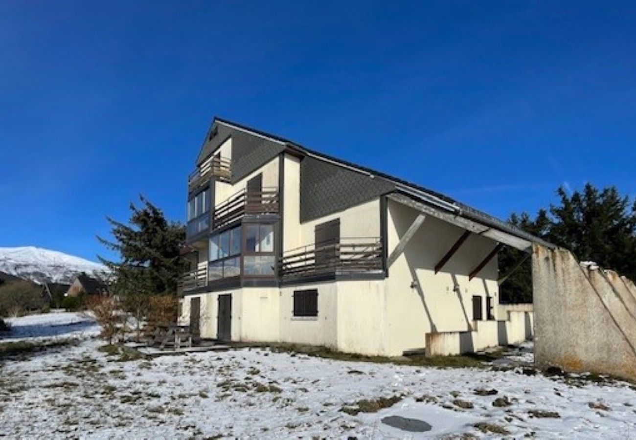 Appartement à Besse-et-Saint-Anastaise - APPA JONCQUILLES ( Choupissons)