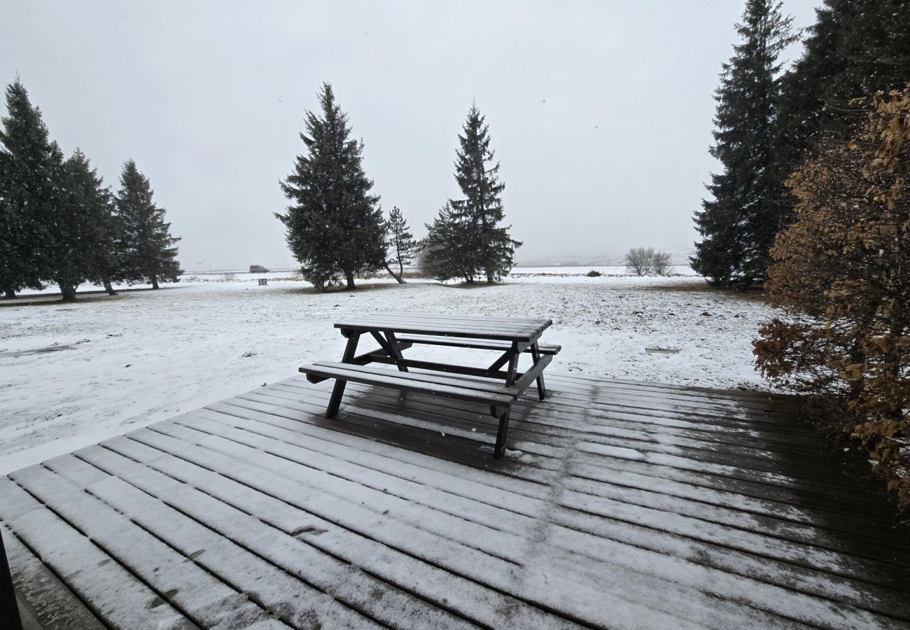 Appartement à Besse-et-Saint-Anastaise - APPA JONCQUILLES ( Choupissons)