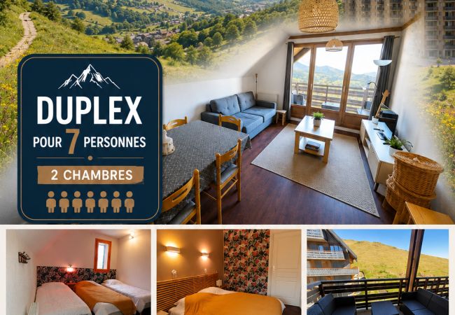 Appartement à Besse-et-Saint-Anastaise - APPA 4149A LMDS
