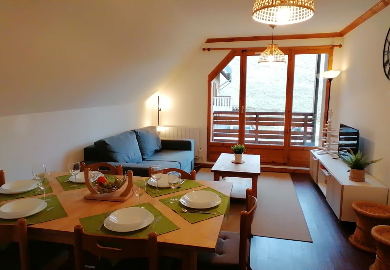 Appartement à Besse-et-Saint-Anastaise - APPA 4149A LMDS