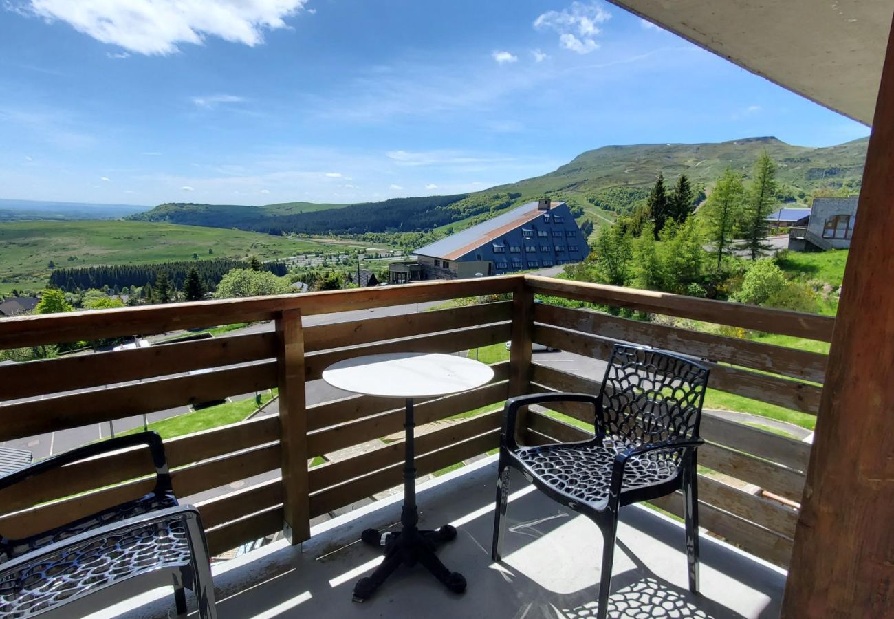 Appartement à Besse-et-Saint-Anastaise - APPA LOU 335P LMDS