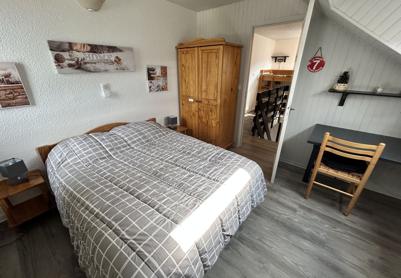 Appartement à Besse-et-Saint-Anastaise - APPA 318C PAILL