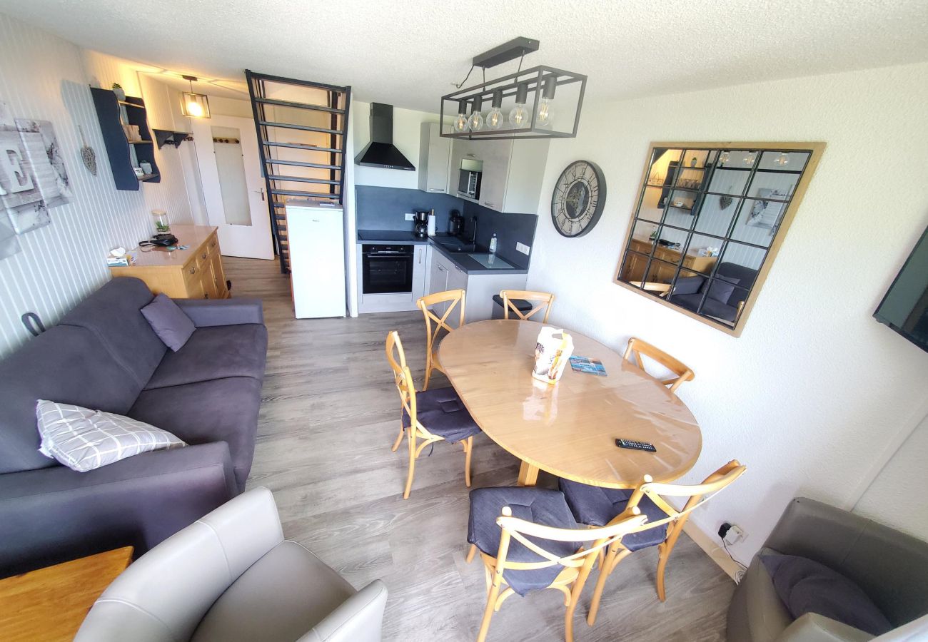 Appartement à Besse-et-Saint-Anastaise - APPA 318C PAILL