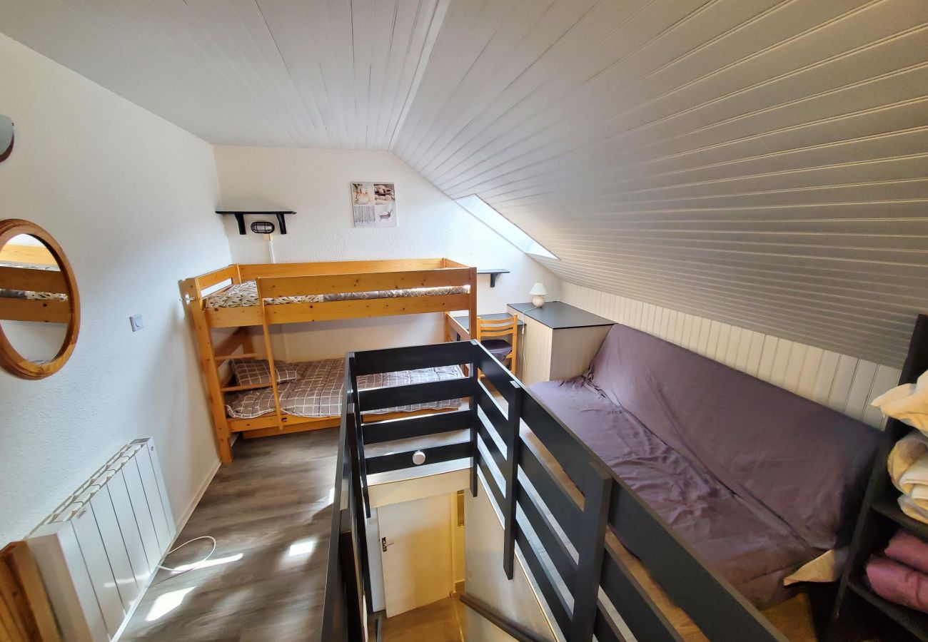 Appartement à Besse-et-Saint-Anastaise - APPA 318C PAILL