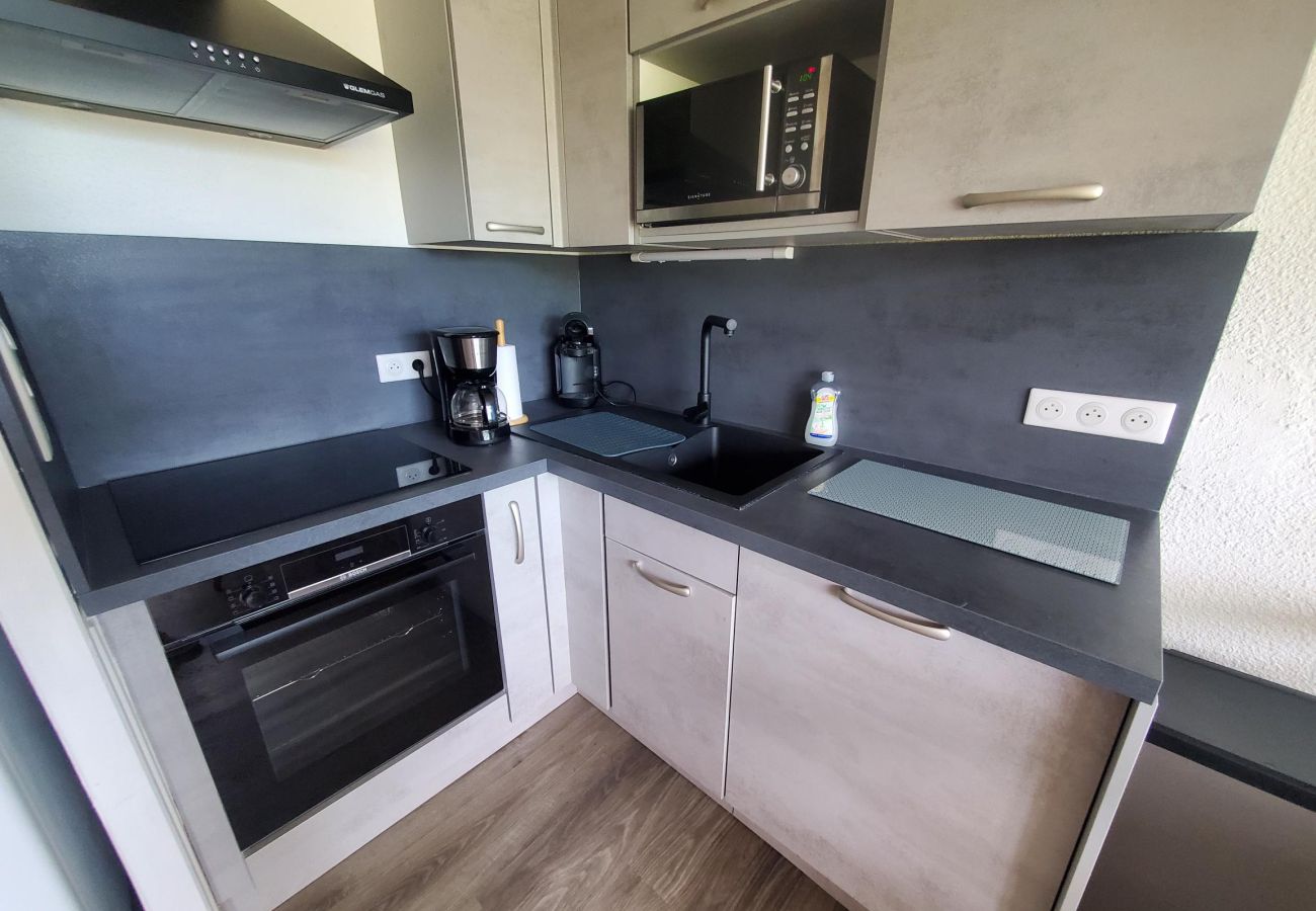Appartement à Besse-et-Saint-Anastaise - APPA 318C PAILL