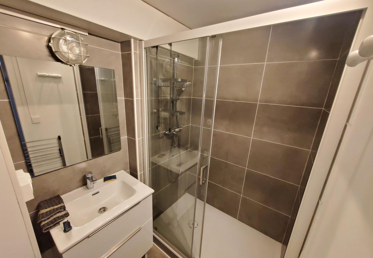Appartement à Besse-et-Saint-Anastaise - APPA 318C PAILL