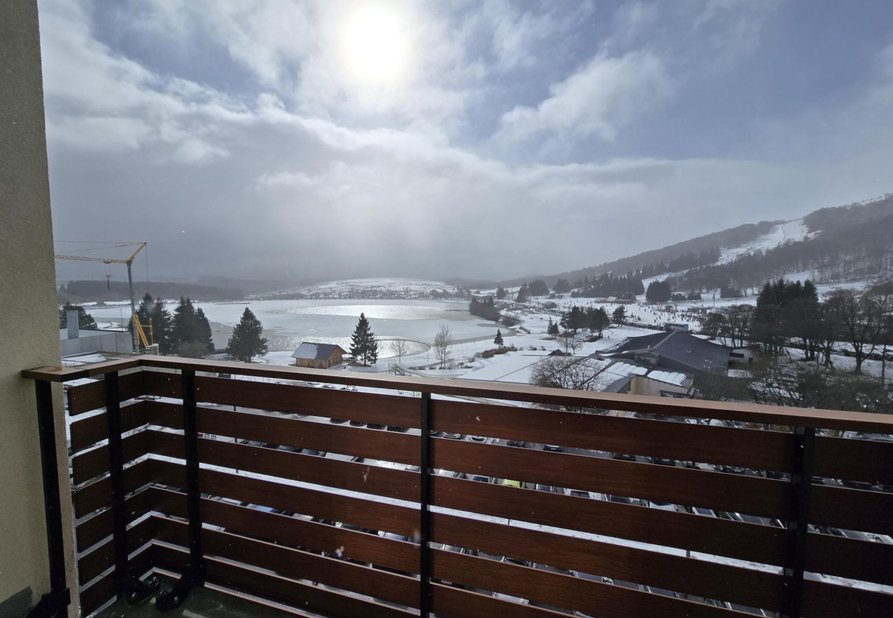 Appartement à Besse-et-Saint-Anastaise - APPA 318C PAILL