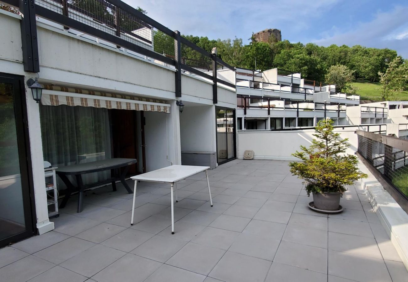 Appartement à Murol - APPA PRE LONG