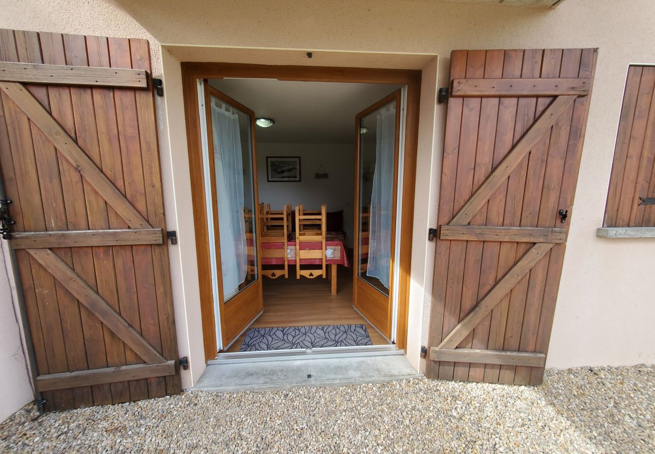 Appartement à Besse-et-Saint-Anastaise - APPA BDR 5-3