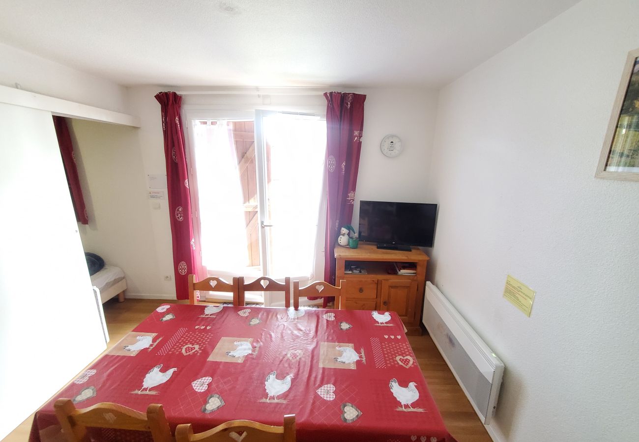 Appartement à Besse-et-Saint-Anastaise - APPA BDR 5-3