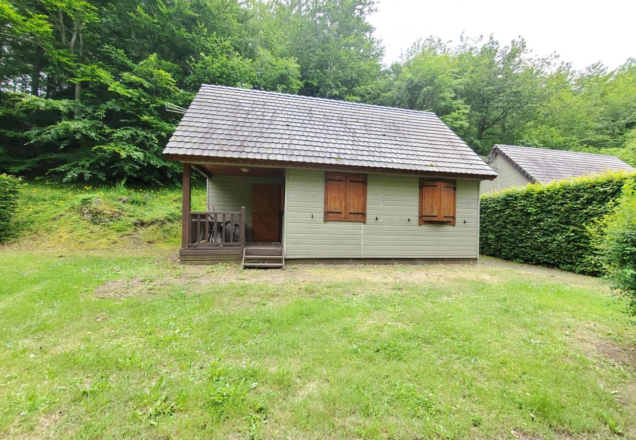 Chalet à Murol - CHAL GROTTE DU LOUP 1