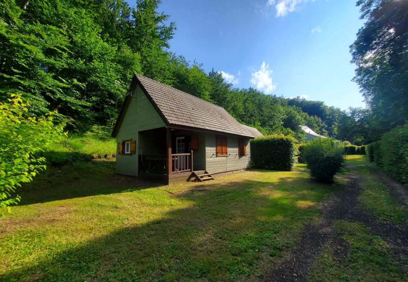 Chalet à Murol - CHAL GROTTE DU LOUP 2