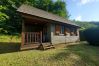Chalet à Murol - CHAL GROTTE DU LOUP 2