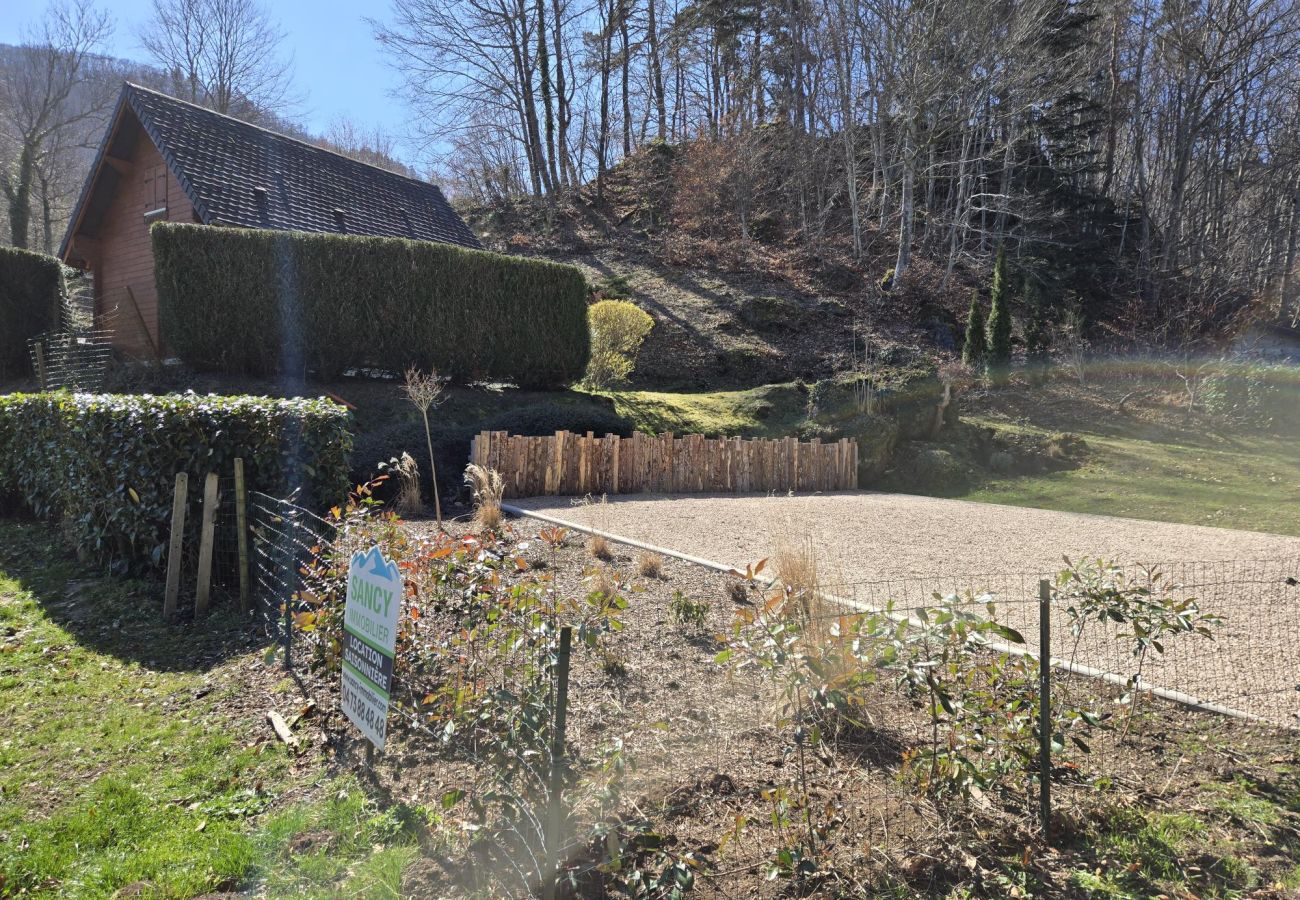 Chalet à Murol - MAISON CHAMPRADEL