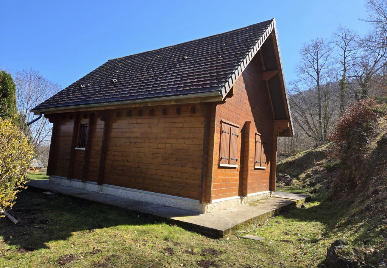 Chalet à Murol - MAISON CHAMPRADEL