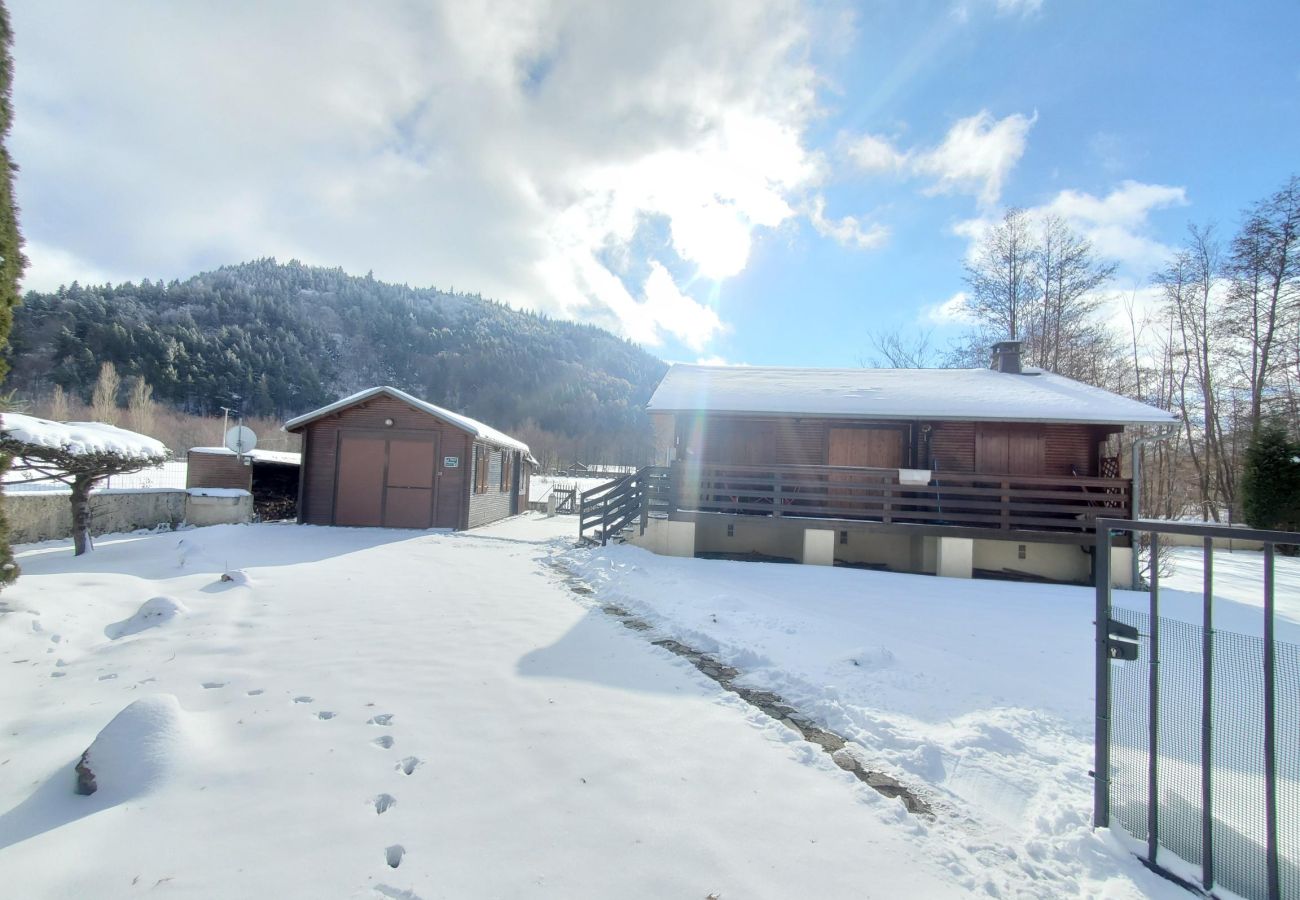 Chalet à Chambon-sur-Lac - Chal Chalet des Millevaches