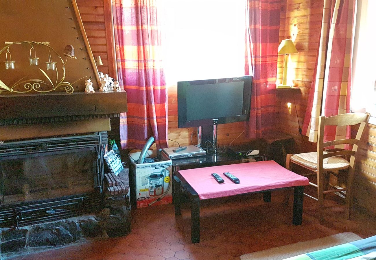 Chalet à Chambon-sur-Lac - Chal Chalet des Millevaches