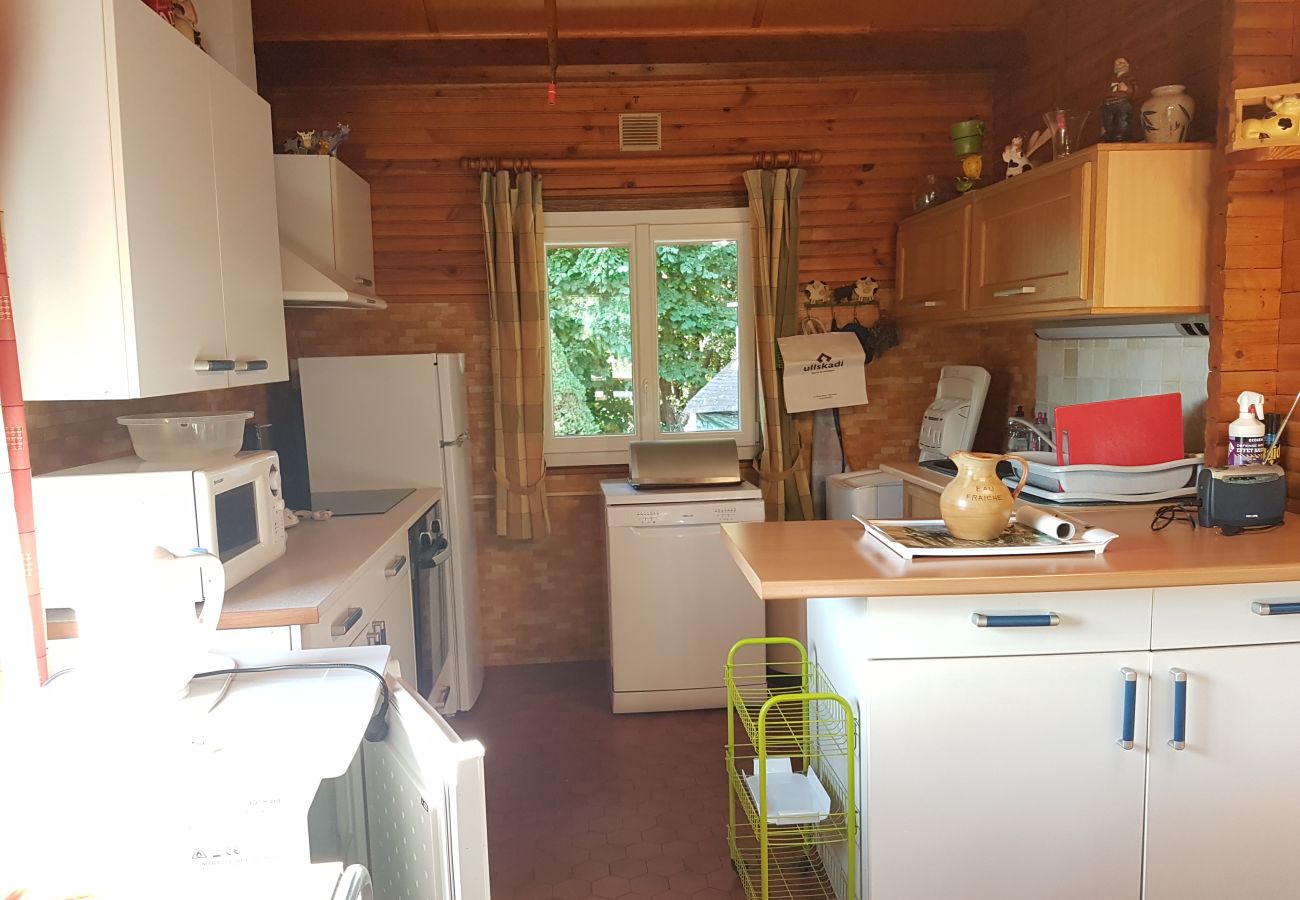 Chalet à Chambon-sur-Lac - Chal Chalet des Millevaches