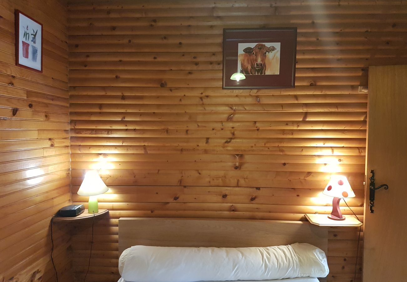 Chalet à Chambon-sur-Lac - Chal Chalet des Millevaches